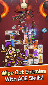Đánh Giá Merge Vanguard MOD (Vô Hạn Đá Quý) 1.1.24 APK tai game Merge Vanguard mod apk