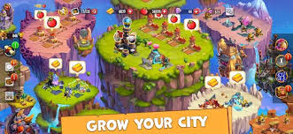 Monster Legends mod apk screenshot