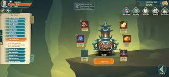 Nghịch Thiên Sky Breaker mod apk screenshot
