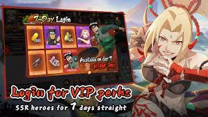 Đánh Giá Ninja Blade Jutsu MOD (Vô Hạn Tiền) 1.1.001 APK tai game Ninja Blade Jutsu mod apk