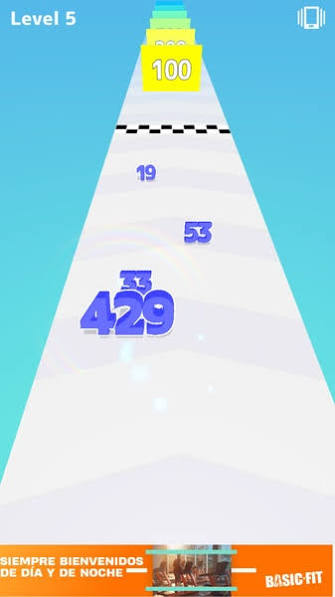 Number Master mod apk screenshot
