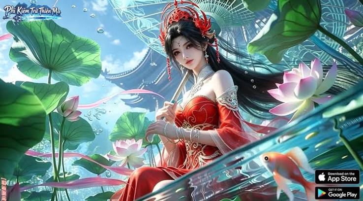 Đánh Giá Phi Kiếm Trừ Thiên Ma MOD (Menu, Vô Hạn Tiền) 1.0.9 APK tai game Phi Kiếm Trừ Thiên Ma mod apk