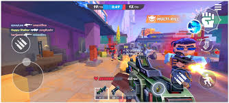 Pixel Gun 2 mod apk screenshot