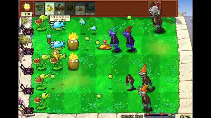 Plants vs. Zombies Hybrid mod apk screenshot