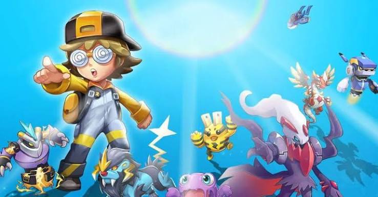 Pokemon Đại Chiến Androidmentor mod apk screenshot