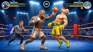 Đánh Giá Punch Stars World League MOD (Vô Hạn Tiền) APK tai game Punch Stars World League mod apk