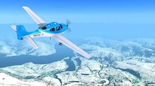 RFS – Real Flight Simulator mod apk screenshot