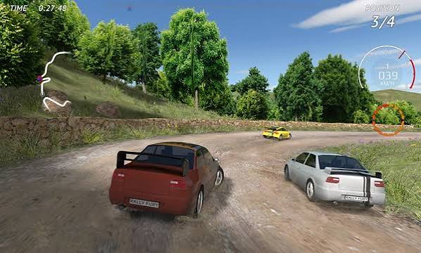 Đánh giá Rally Fury MOD (Vô Hạn Tiền) 1.121 APK tai game Rally Fury mod