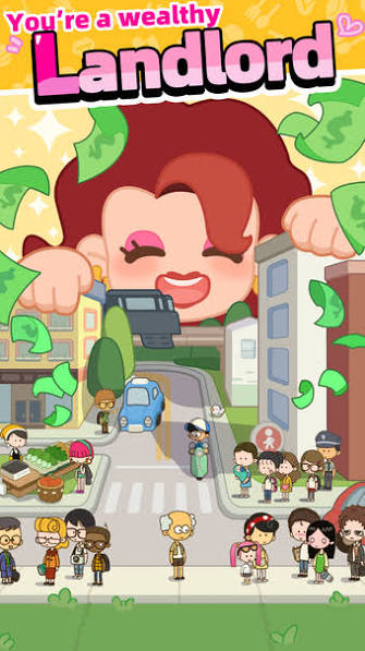 Đánh Giá Rent Please! Landlord Sim MOD 1.91.5.2 - Vô hạn tiền, kim cương tai game Rent Please! mod apk