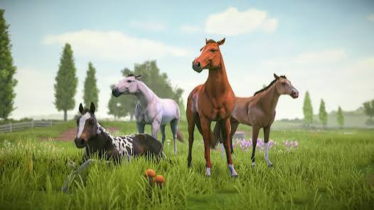 Đánh Giá Rival Stars Horse Racing MOD 1.74 - Đối thủ yếu tai game Rival Stars Horse Racing mod apk