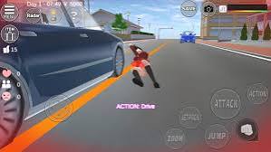 Sakura School Simulator mod apk screenshot