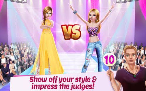 Shopping Mall Girl: Style Game mod apk screenshot