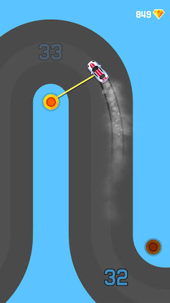 Sling Drift mod apk screenshot