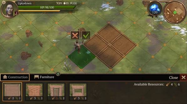 Stormfall: Saga of Survival mod apk screenshot