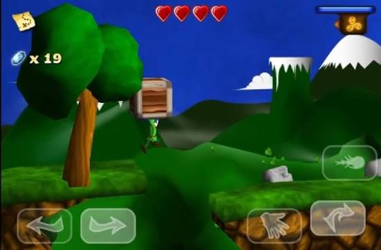 Swordigo mod apk screenshot