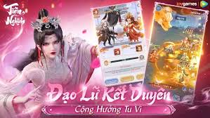 Đánh giá Tiên Nghịch Mobile MOD (Vô Hạn Tiên Ngọc, Vô Hạn Lượt Roll) APK 1.9 tai game Tiên Nghịch Mobile mod apk