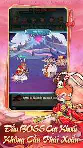 Tiểu Yêu Tầm Đạo mod apk screenshot