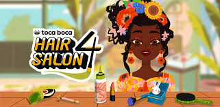Đánh Giá Toca Hair Salon 4 MOD (Mở Khóa Đầy Đủ) 3.1 APK tai game Toca Hair Salon 4 mod apk