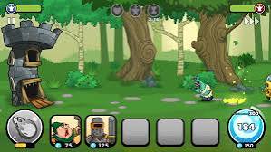Tower Conquest: Tower Defense mod apk screenshot