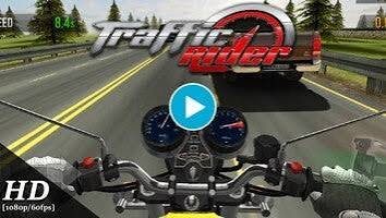 Đánh giá Traffic Rider MOD (Vô Hạn Tiền) 2.11 APK tai game Traffic Rider mod apk