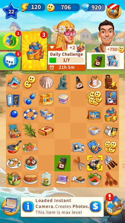 Travel Town mod apk screenshot