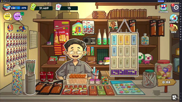 Trở Về Tuổi Thơ mod apk screenshot