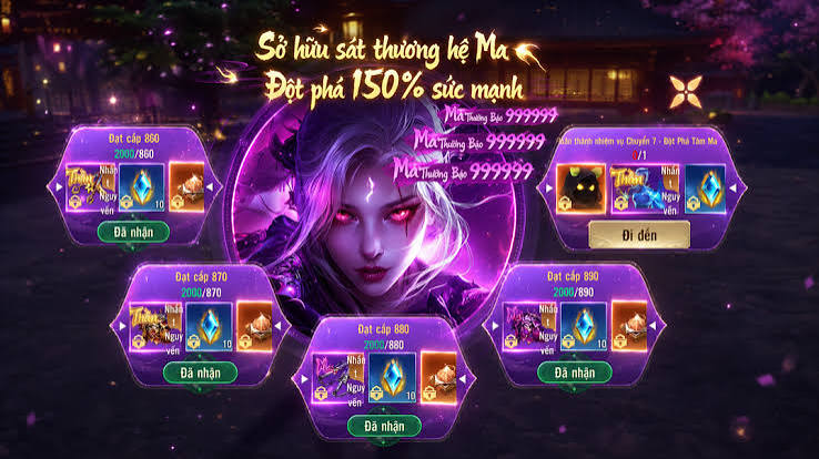 Tuyệt Đỉnh Chiến Giới – Vplay mod apk screenshot