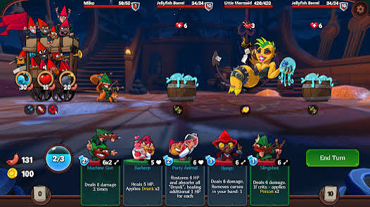 Đánh Giá Union of Gnomes MOD (Vô Hạn Tiền) 1.5.111 APK tai game Union of Gnomes mod apk