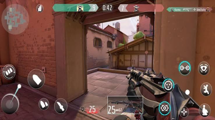 VALORANT Mobile mod apk screenshot