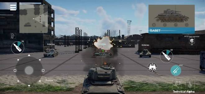 Đánh giá War Thunder Mobile MOD (Vô Hạn Vàng) 1.25.0.90 APK tai game War Thunder Mobile mod apk