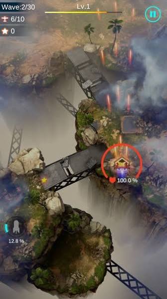 Đánh Giá Wing Fighter MOD (Vô Hạn Tiền) 1.7.820 APK tai game Wing Fighter mod apk