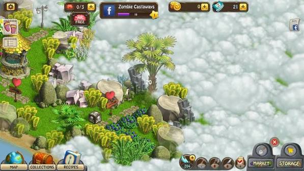 Đánh Giá Zombie Castaways MOD 4.61 - Vô Hạn Tiền tai game Zombie Castaways mod apk