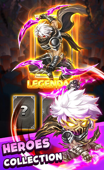Đánh Giá iHero Idle RPG MOD (Vô Hạn Tiền) APK tai game iHero Idle RPG mod apk