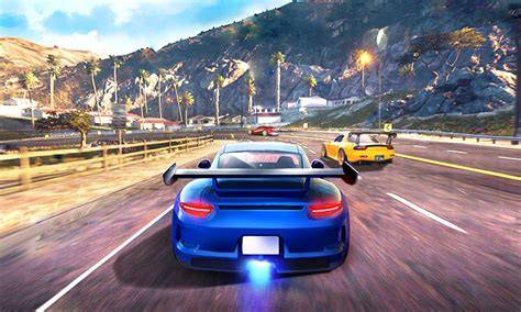 Street Racing 3D mod apk screenshot