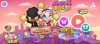 Avatar World mod apk screenshot