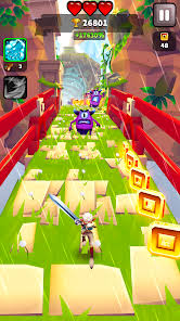 Blades of Brim mod apk screenshot