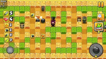 Bomber Friends mod apk screenshot