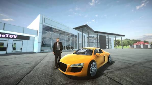 Car For Trade mod apk screenshot
