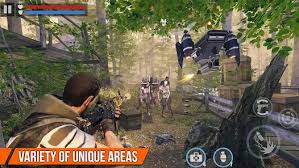 DEAD TARGET mod apk screenshot