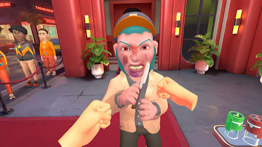 I Am Security mod apk screenshot