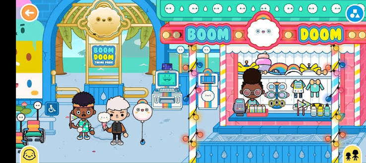 Đánh Giá Toca Life World MOD 1.135 - Menu, Mở Khóa Tất Cả Toca Life World mod apk