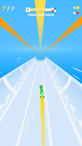 Turbo Stars mod apk screenshot