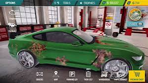 Car Mechanic Simulator 21 mod apk screenshot
