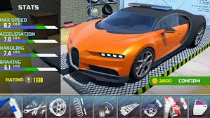 Car Simulator 2 mod apk screenshot