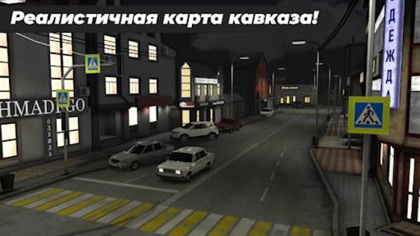 Đánh Giá Caucasus Parking MOD 28.1 - Vô hạn tiền game Caucasus Parking mod apk