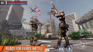 DEAD TARGET mod apk screenshot