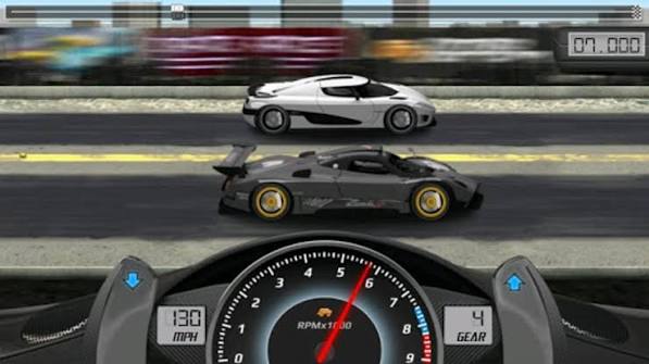 Đánh Giá Drag Racing MOD 5.6.0 - Vô hạn tiền game Drag Racing mod apk