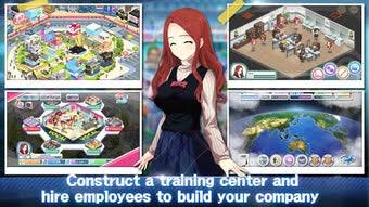 Girl Group Inc mod apk screenshot