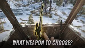 Đánh Giá Hunting Clash MOD 5.29.1 - Menu, Vô Hạn Tiền, 1 Hit, Ống nhòm không rung game Hunting Clash mod apk