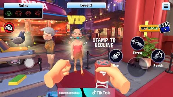 I Am Security mod apk screenshot
